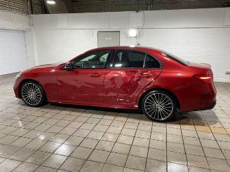 Mercedes C-klasse d AMG Line Advanced HUD/PANO/360/NAVI picture 8