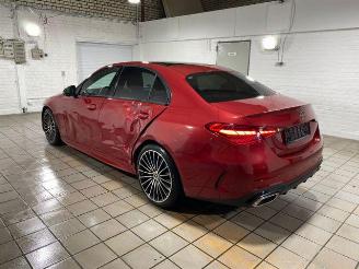 Mercedes C-klasse d AMG Line Advanced HUD/PANO/360/NAVI picture 9