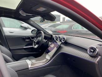 Mercedes C-klasse d AMG Line Advanced HUD/PANO/360/NAVI picture 21