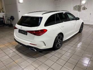 Auto incidentate Mercedes C-klasse  2022/7