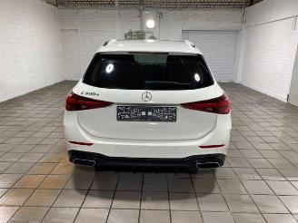 Mercedes C-klasse  picture 11