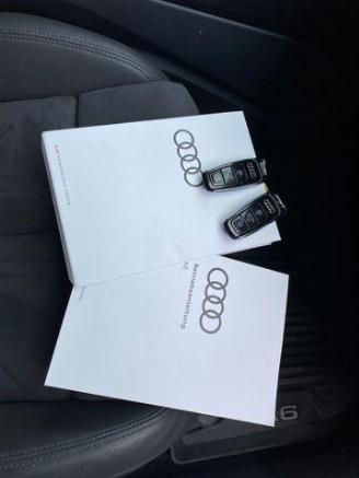 Audi A6 Limousine 40 TDI quattro Sport S line AHK/KAM picture 24