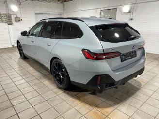 BMW 5-serie e xDrive Touring M Sport Pro PANO/HUD/360/AHK picture 1