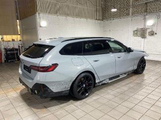 BMW 5-serie e xDrive Touring M Sport Pro PANO/HUD/360/AHK picture 9