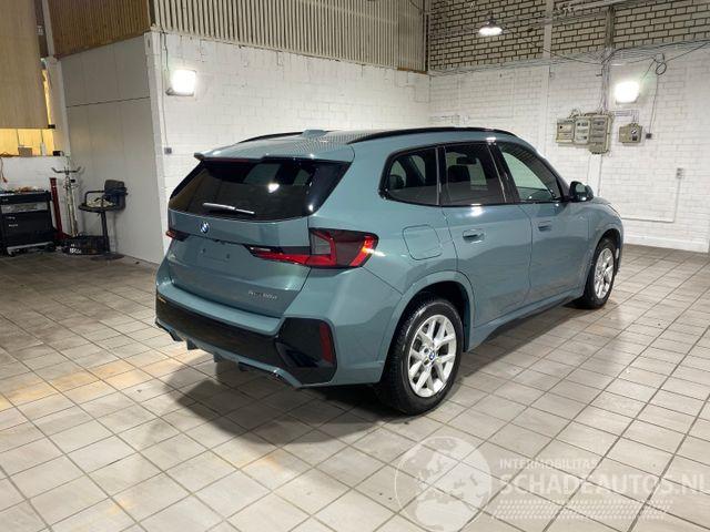 BMW X1 sDrive20d M Sport AHK/KAM/NAVI