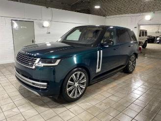 Land Rover Range Rover Ranger Rover D350 Autobiography PANO/HUD/360/AHK picture 3