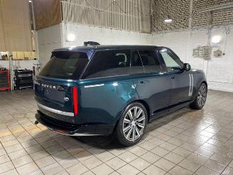 škoda osobní automobily Land Rover Range Rover Ranger Rover D350 Autobiography PANO/HUD/360/AHK 2023/7