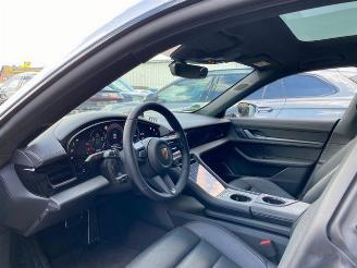 Porsche Taycan 4S CHRONO/PANO/HUD/KAM/BURMESTER/NAVI picture 13