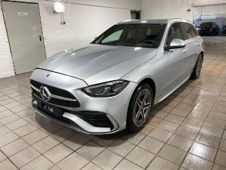 Voiture accidenté Mercedes C-klasse  2025/12