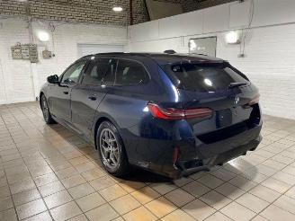 BMW 5-serie d Touring M Sport Pro AHK/H&K/NAVI picture 1