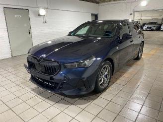 BMW 5-serie d Touring M Sport Pro AHK/H&K/NAVI picture 4