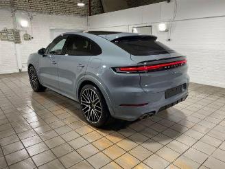Porsche Cayenne S E-Hybrid Coupe CHRONO/PANO/HUD/AHK/360 picture 8