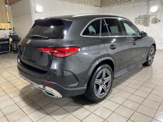 krockskadad bil auto Mercedes GLC 300d 4Matic Edition AMG Line HUD/PANO/360 2025/4