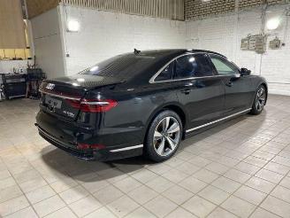 uszkodzony samochody osobowe Audi A8 L 60 TFSIe quattro HUD/Pano/B&O/Kam/Navi 2023/10