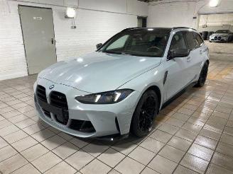 BMW M3 Competition M xDrive Touring HUD/360/H&K/NAVI picture 4