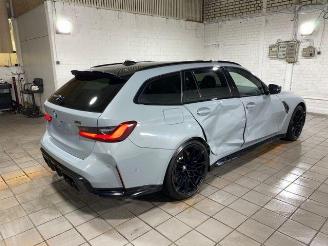 BMW M3 Competition M xDrive Touring HUD/360/H&K/NAVI picture 8