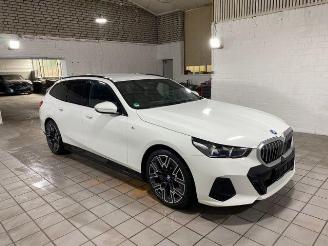 BMW i5 eDrive40 Touring M Sport HUD/360/H&K/NAVI picture 4