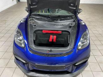 Porsche 718 Cayman GT4 RS WEISSACH/SCHALENSITZE/LIFT picture 12