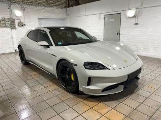 Porsche Taycan Sport Turismo KERAMIK/CHRONO/PANO/360/ picture 1