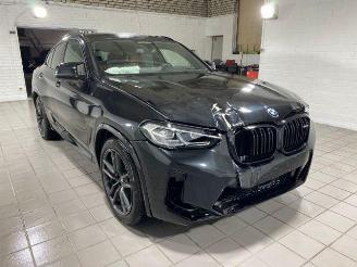 Avarii autoturisme BMW X4 M Competition HUD/H&K/AHK/Pano/Kam/Navi 2025/2