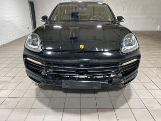 Porsche Cayenne E-Hybrid Coupe CHRONO/HUD/PANO/360/AHK picture 10