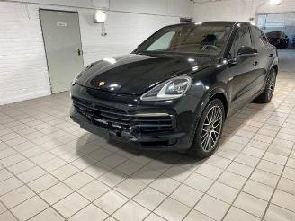 Porsche Cayenne E-Hybrid Coupe CHRONO/HUD/PANO/360/AHK picture 11