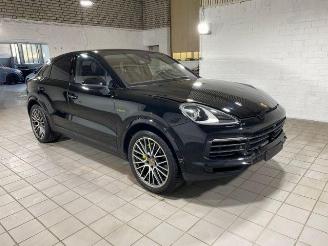 Schadeauto Porsche Cayenne E-Hybrid Coupe CHRONO/HUD/PANO/360/AHK 2023/3