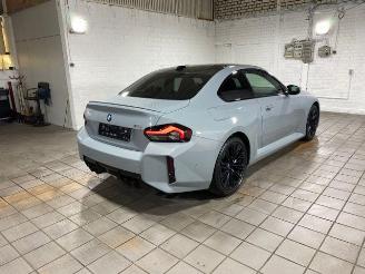 Damaged car BMW M2 HUD/H&K/KAM/NAVI 2024/2