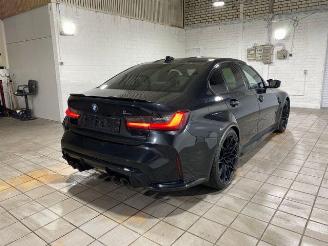BMW M3 Competition M xDrive HUD/H&K/360/NAVI picture 9