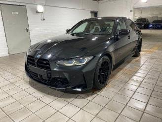 BMW M3 Competition M xDrive HUD/H&K/360/NAVI picture 4