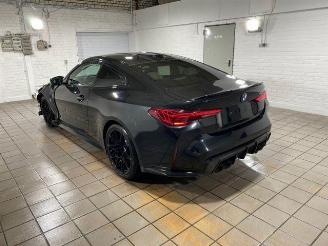 BMW M4 Competition M xDrive SCHALENSITZE/HUD/360/H&K picture 10
