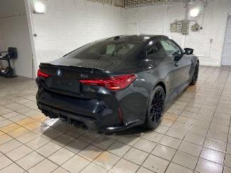 uszkodzony samochody osobowe BMW M4 Competition M xDrive SCHALENSITZE/HUD/360/H&K 2025/11