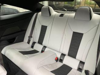 BMW M4 Competition M xDrive SCHALENSITZE/HUD/360/H&K picture 17