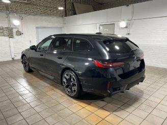 BMW 5-serie e Touring M Sport Pro PANO/HUD/AHK/360/B&W picture 9