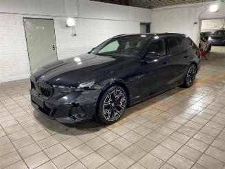 BMW 5-serie e Touring M Sport Pro PANO/HUD/AHK/360/B&W picture 7