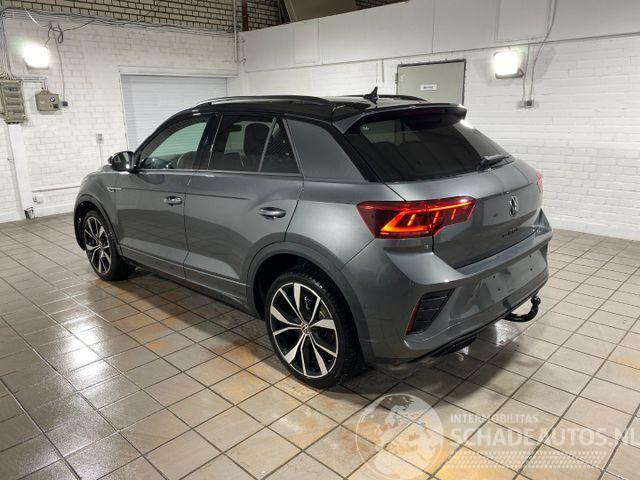 Volkswagen T-Roc 2.0 TDI DSG R-Line AHK/KAM/NAVI