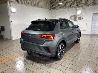 Volkswagen T-Roc 2.0 TDI DSG R-Line AHK/KAM/NAVI picture 10
