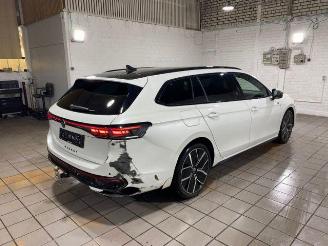 Volkswagen Passat Variant 2.0 TDI DSG R-Line PANO/AHK/KAM picture 9