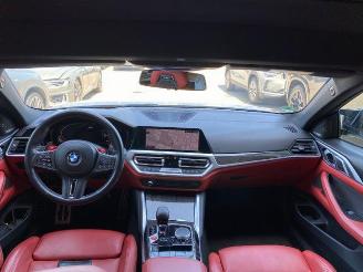 BMW M4 Competition M xDrive Cabrio Individual HUD/HK picture 12
