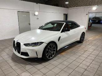 BMW M4 Competition M xDrive Cabrio Individual HUD/HK picture 3