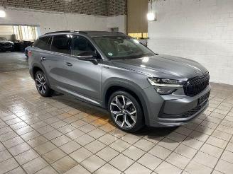 Skoda Kodiaq iV 1.5 TSI e-Hybrid Sportline HUD/KAM picture 9