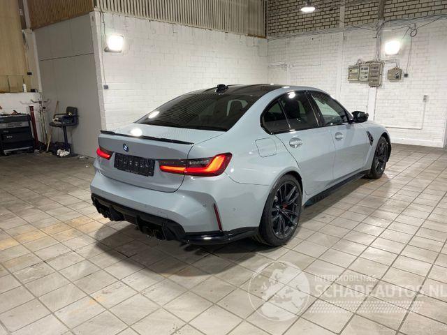 BMW M3 Competition SCHALENSITZE/HUD/360/H&K/NAVI