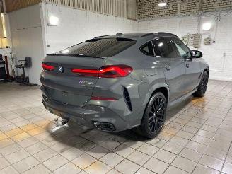 BMW X6 M60i STANDHZG/PANO/HUD/AHK/360/B&W/NAVI picture 1