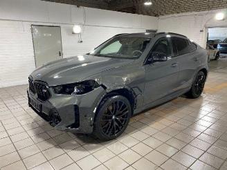 BMW X6 M60i STANDHZG/PANO/HUD/AHK/360/B&W/NAVI picture 7