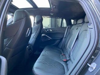 BMW X6 M60i STANDHZG/PANO/HUD/AHK/360/B&W/NAVI picture 14