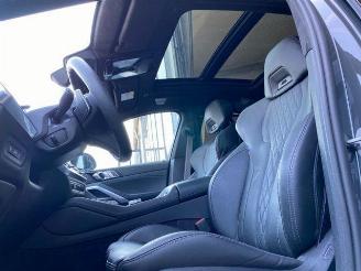 BMW X6 M60i STANDHZG/PANO/HUD/AHK/360/B&W/NAVI picture 13