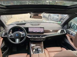 BMW X5 xDrive50e M Sport Pro PANO/HUD/AHK/360/H&K picture 15