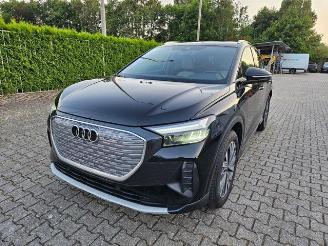 Damaged car Audi Q4 e-tron 45 AHK/KAM/NAVI 2024/11