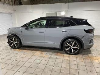 Coche accidentado Volkswagen ID.4 GTX 250kW 360/NAVI 2024/6