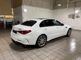 uszkodzony samochody osobowe Mercedes C-klasse  2025/7